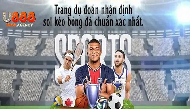 U888 – Nền Tảng Cá Cược Thể Thao Đẳng Cấp Quốc Tế